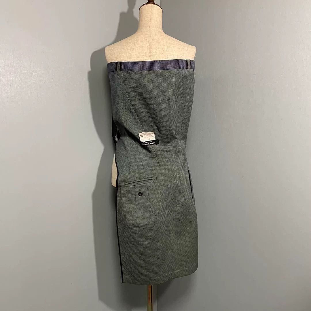 Junya Watanabe junya watanabe AD1997 top with zippers Size US M / EU 48-50 / 2 - 3 Thumbnail