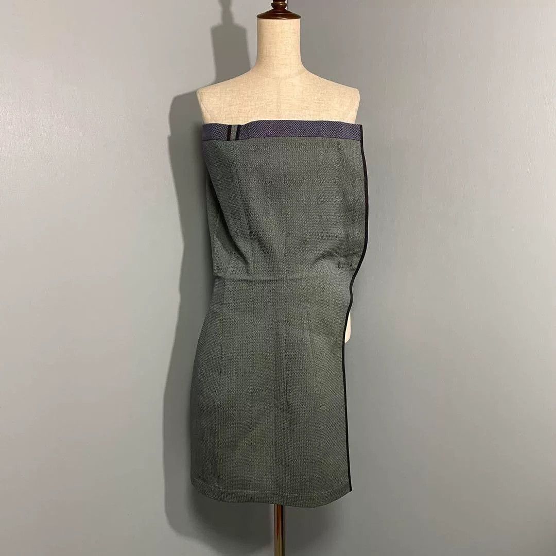 Junya Watanabe junya watanabe AD1997 top with zippers Size US M / EU 48-50 / 2 - 2 Thumbnail