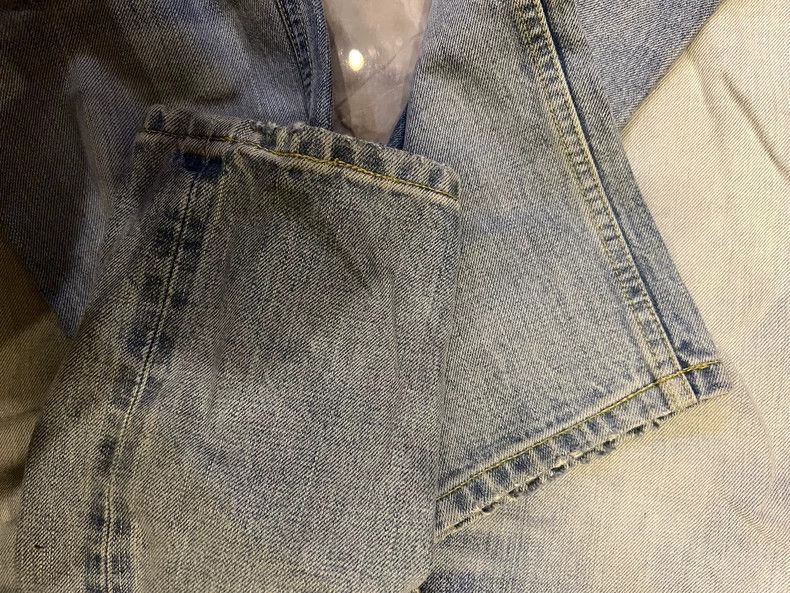 Fear of God Fear of God Season 6 Slim Jeans Size US 34 / EU 50 - 7 Thumbnail