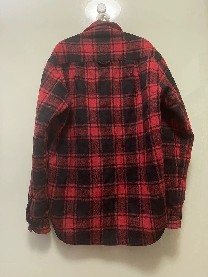 Vetements Vetements 16SS Plaid Shirt Size US M / EU 48-50 / 2 - 2 Thumbnail