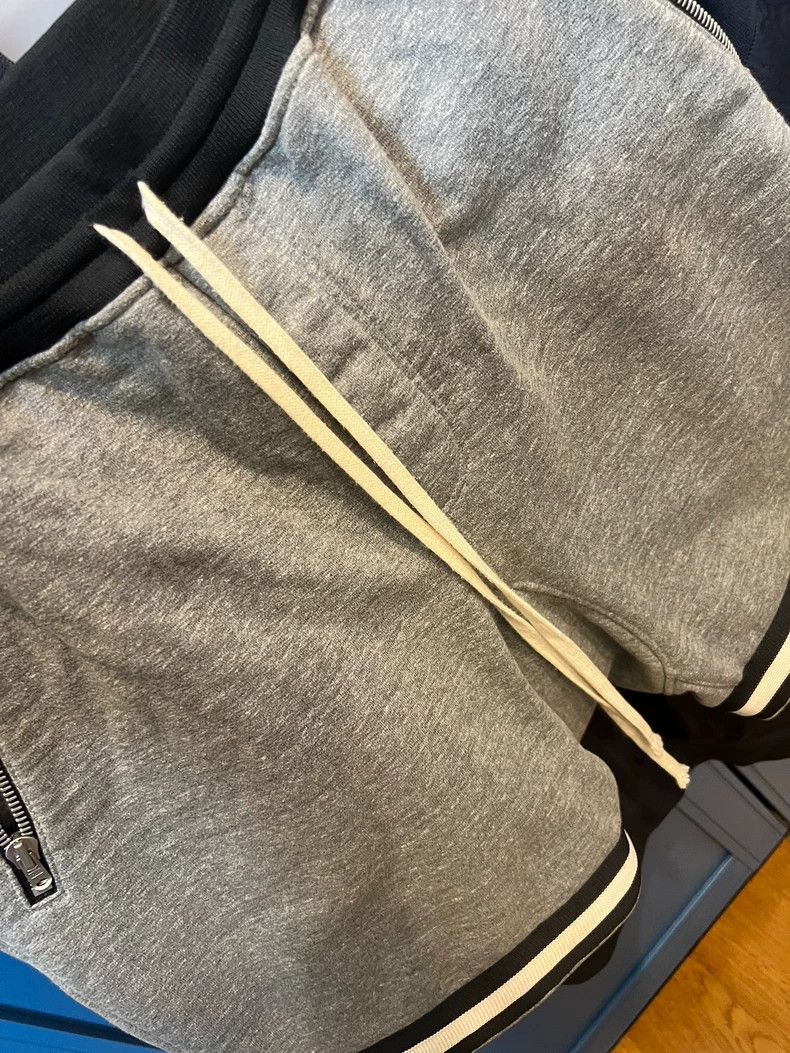 Fear of God Fear of God Gray Shorts Size US 29 - 2 Thumbnail