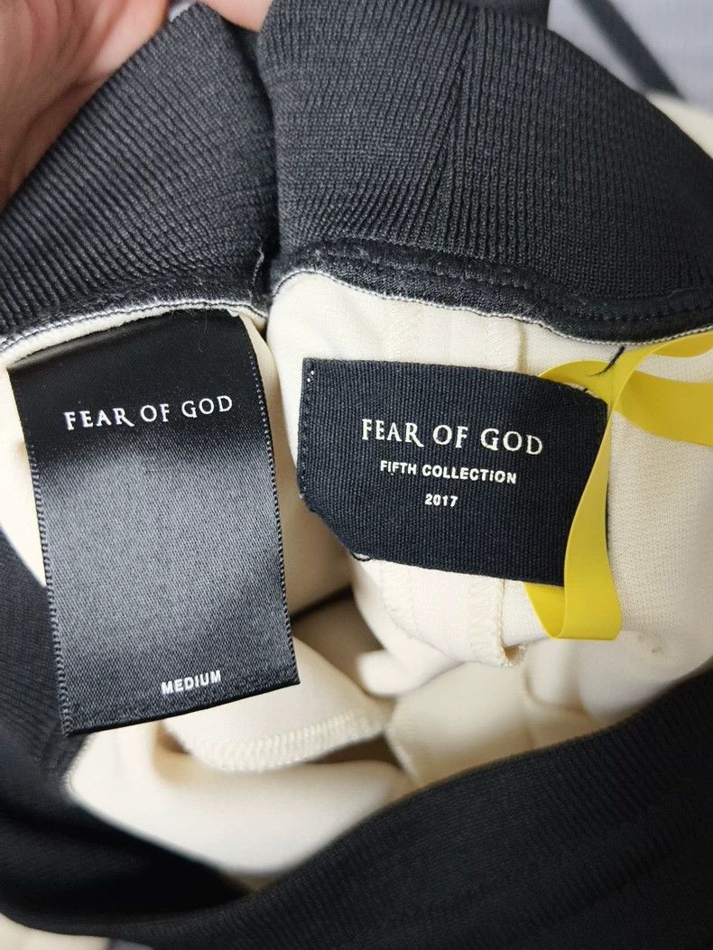 Fear of God Fear of God 5th Season Track Pants Size US 32 / EU 48 - 3 Thumbnail