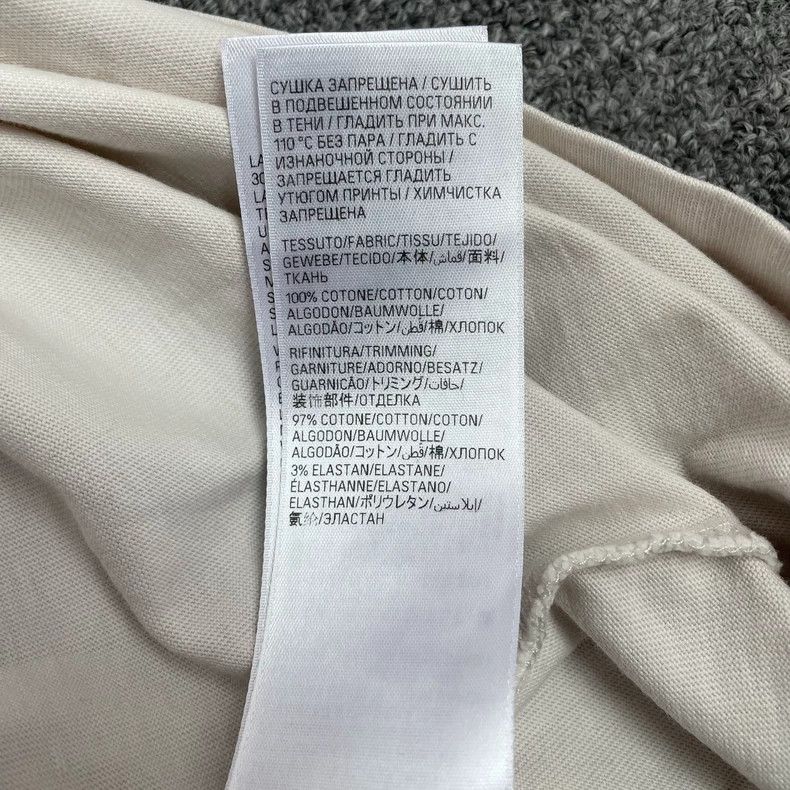 Balenciaga Balenciaga Blur Cola Print Short Sleeve T-shirt Size US S / EU 44-46 / 1 - 8 Thumbnail