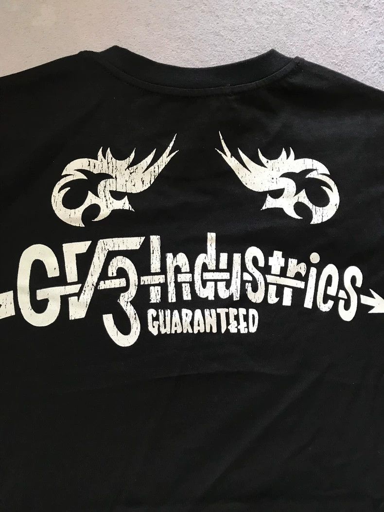Givenchy Givenchy GVC Short Sleeve T-shirt Size US M / EU 48-50 / 2 - 5 Thumbnail