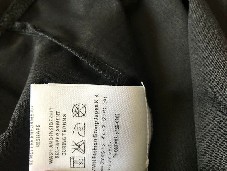 Givenchy Givenchy GVC Short Sleeve T-shirt Size US M / EU 48-50 / 2 - 4 Thumbnail