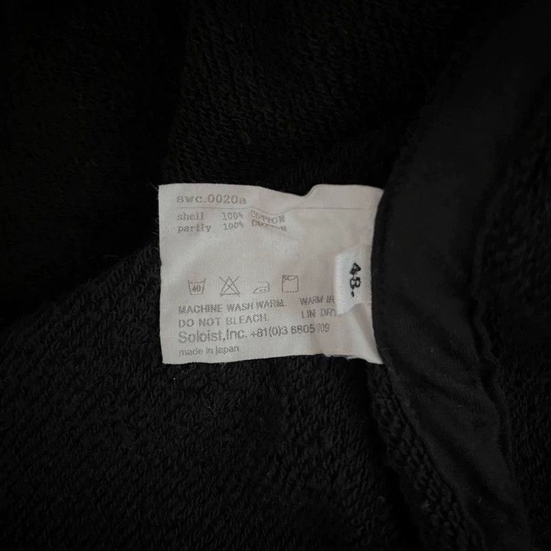 Takahiromiyashita The Soloist. TAKAHIRO MIYASHITA The Soloist Hooded Coat Size US M / EU 48-50 / 2 - 5 Thumbnail