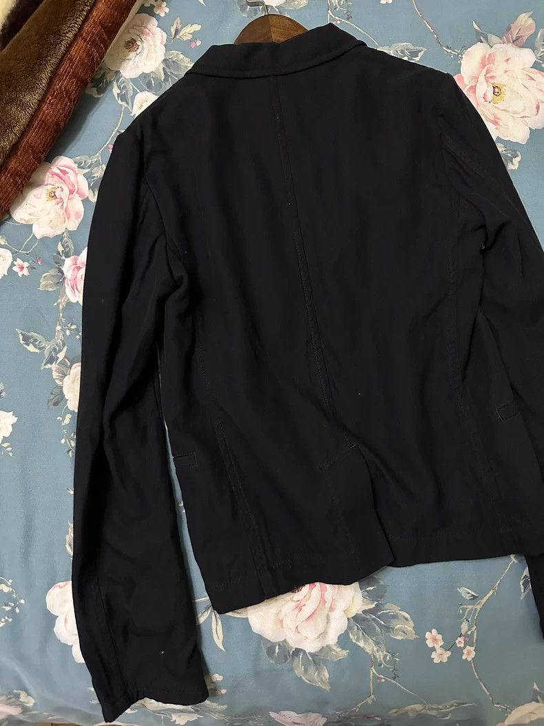 Ann Demeulemeester Ann Demeulemeester Women's Casual Jacket Size US S / EU 44-46 / 1 - 6 Thumbnail