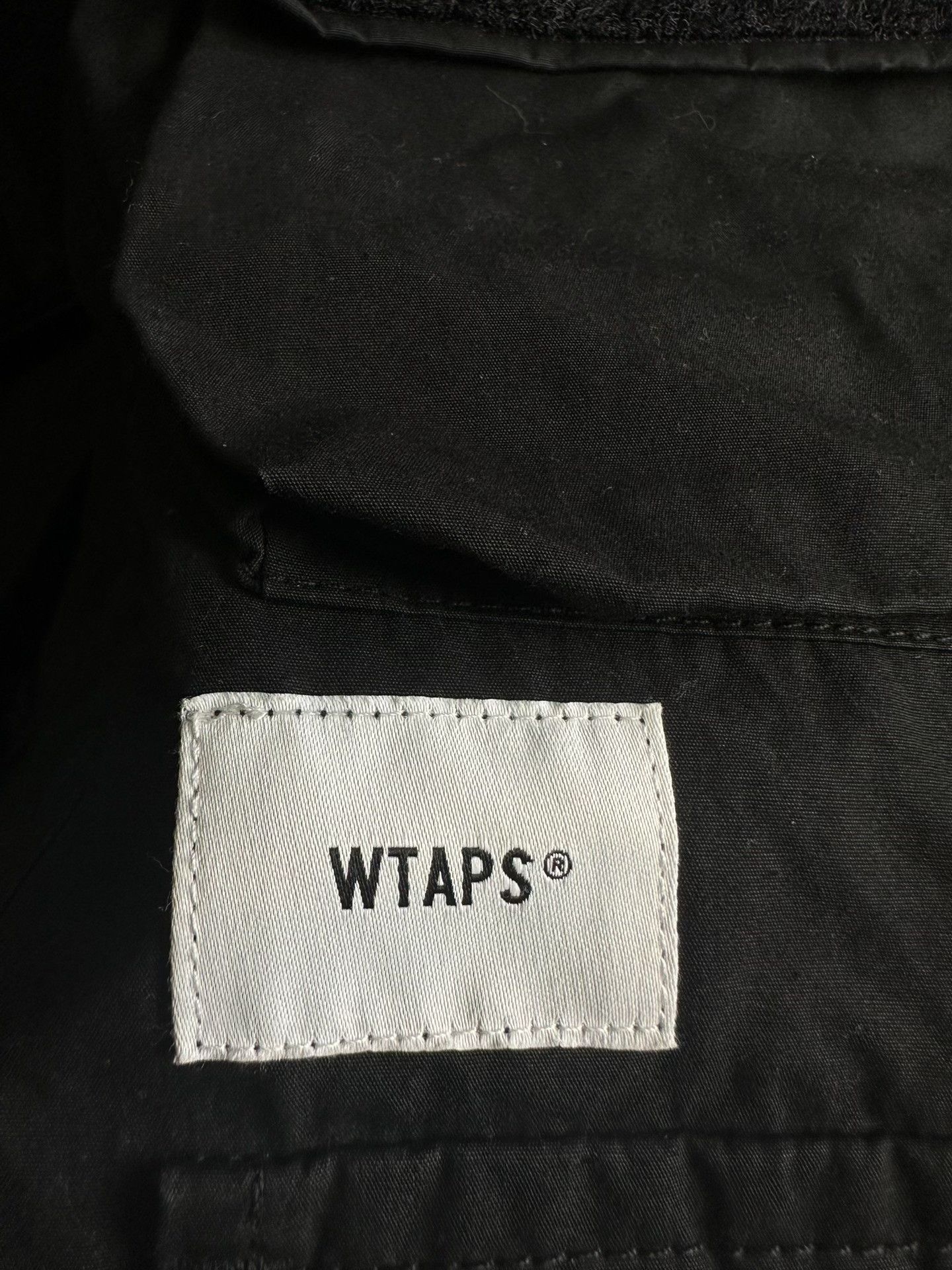 WTAPS 19AW Modular 8-Pocket Jacket