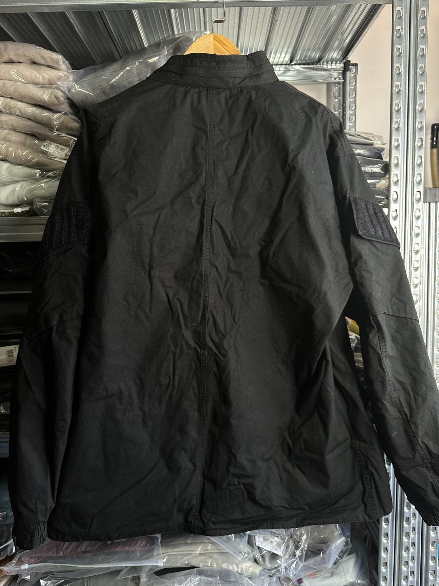 WTAPS 19AW Modular 8-Pocket Jacket