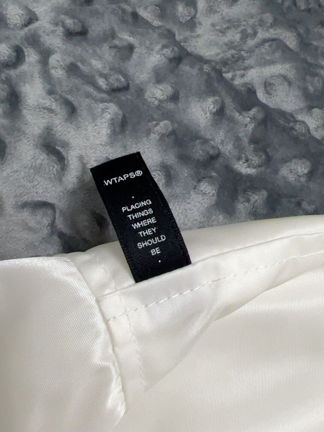 Wtaps WTAPS 17AW Team Jacket XL Size US XL / EU 56 / 4 - 5 Thumbnail