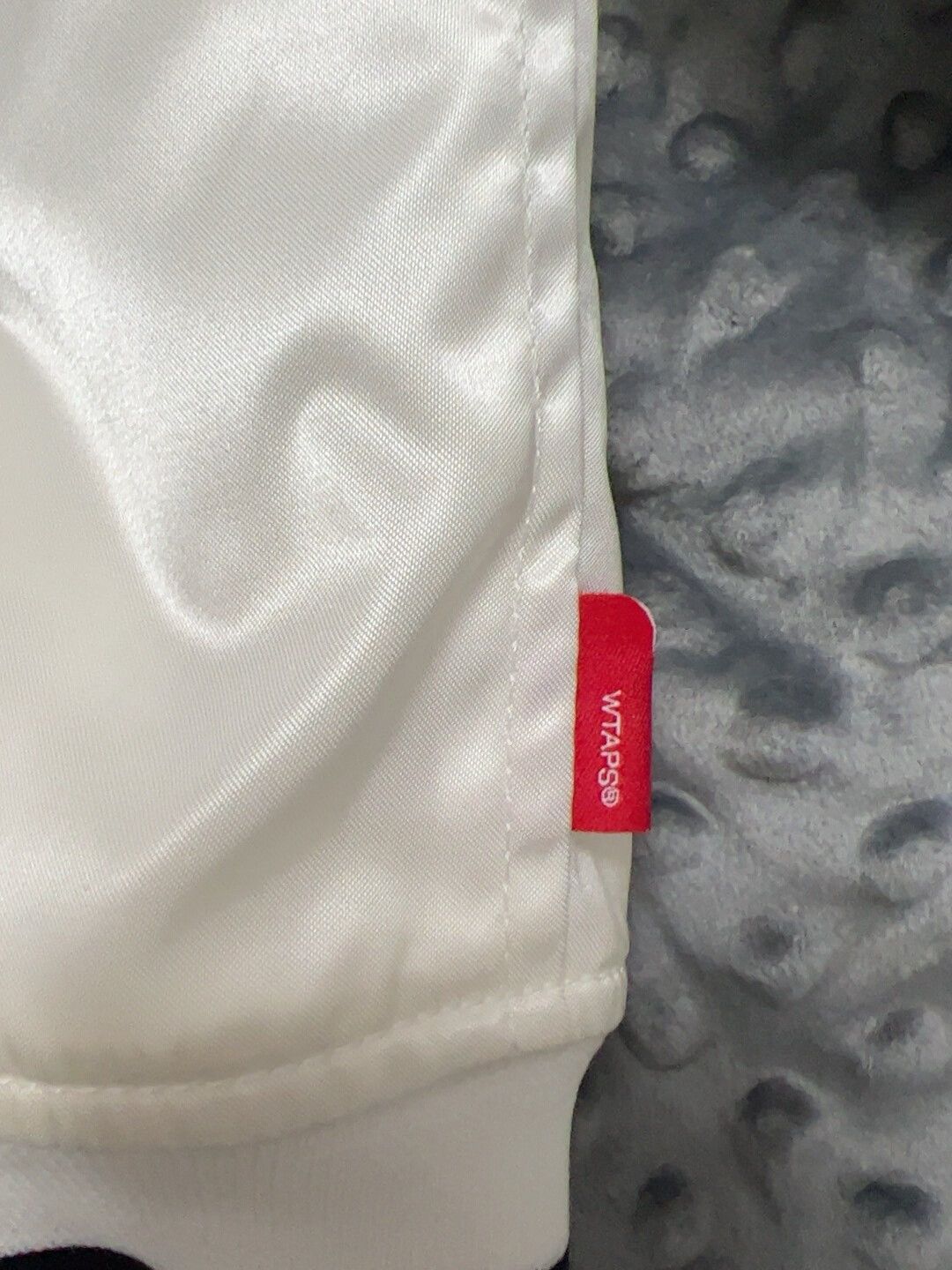 Wtaps WTAPS 17AW Team Jacket XL Size US XL / EU 56 / 4 - 9 Thumbnail