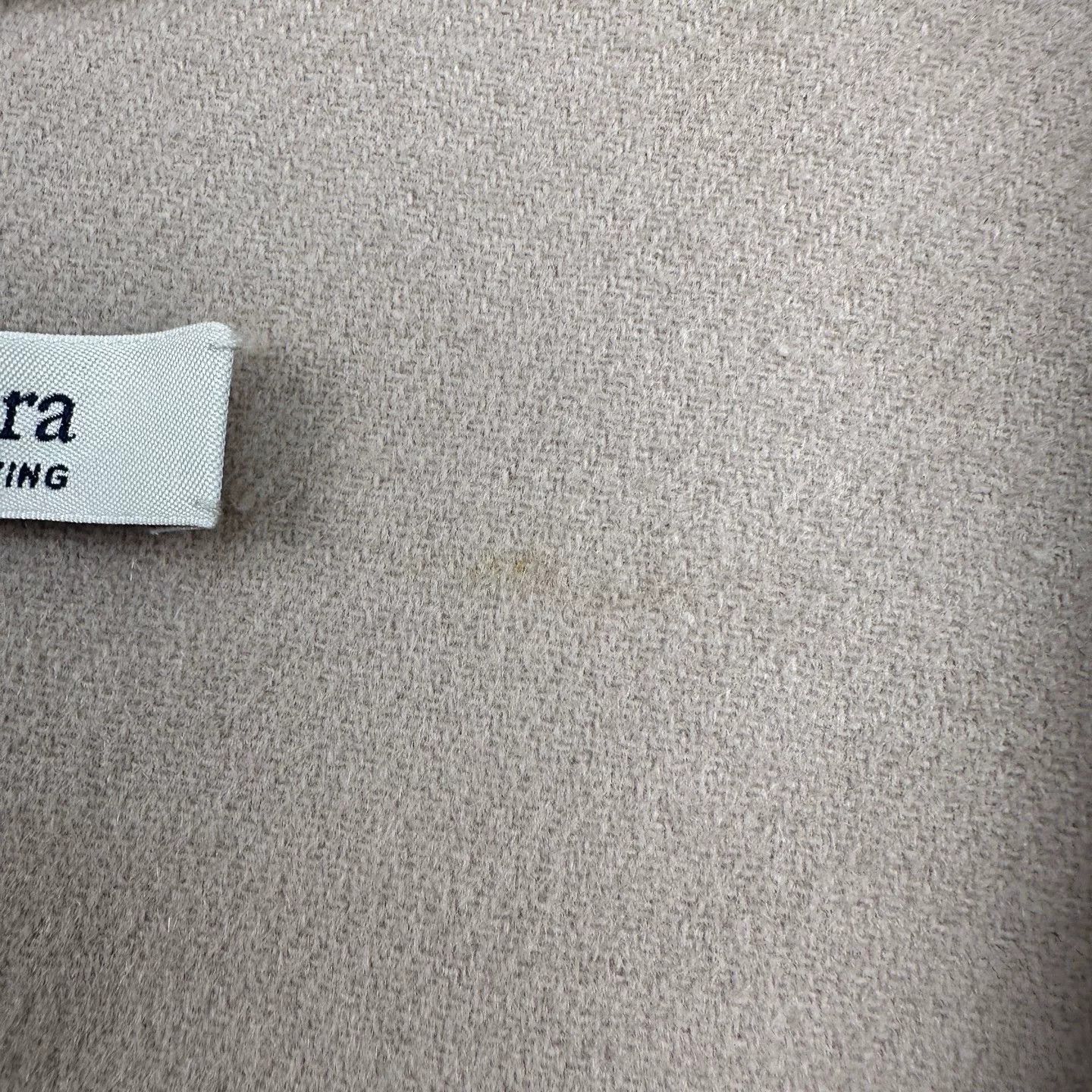 Max Mara Maxmara Beige Wool Coat Size 36 Size US XS / EU 42 / 0 - 7 Thumbnail