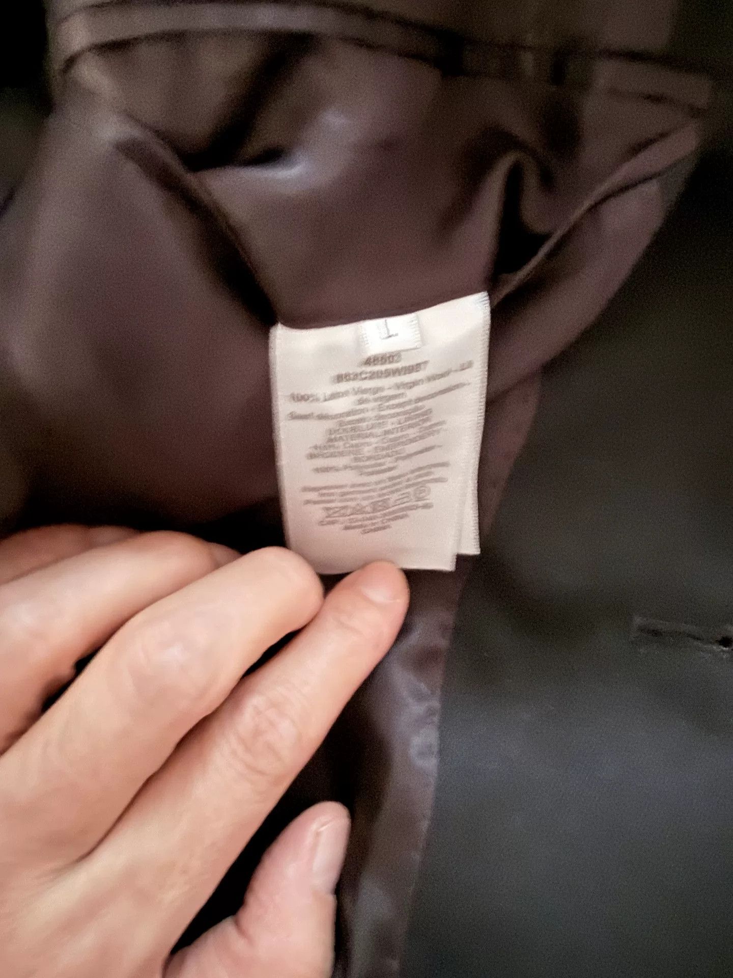 Dior Dior Atelier Bee Embroidered Blazer Size US L / EU 52-54 / 3 - 4 Thumbnail