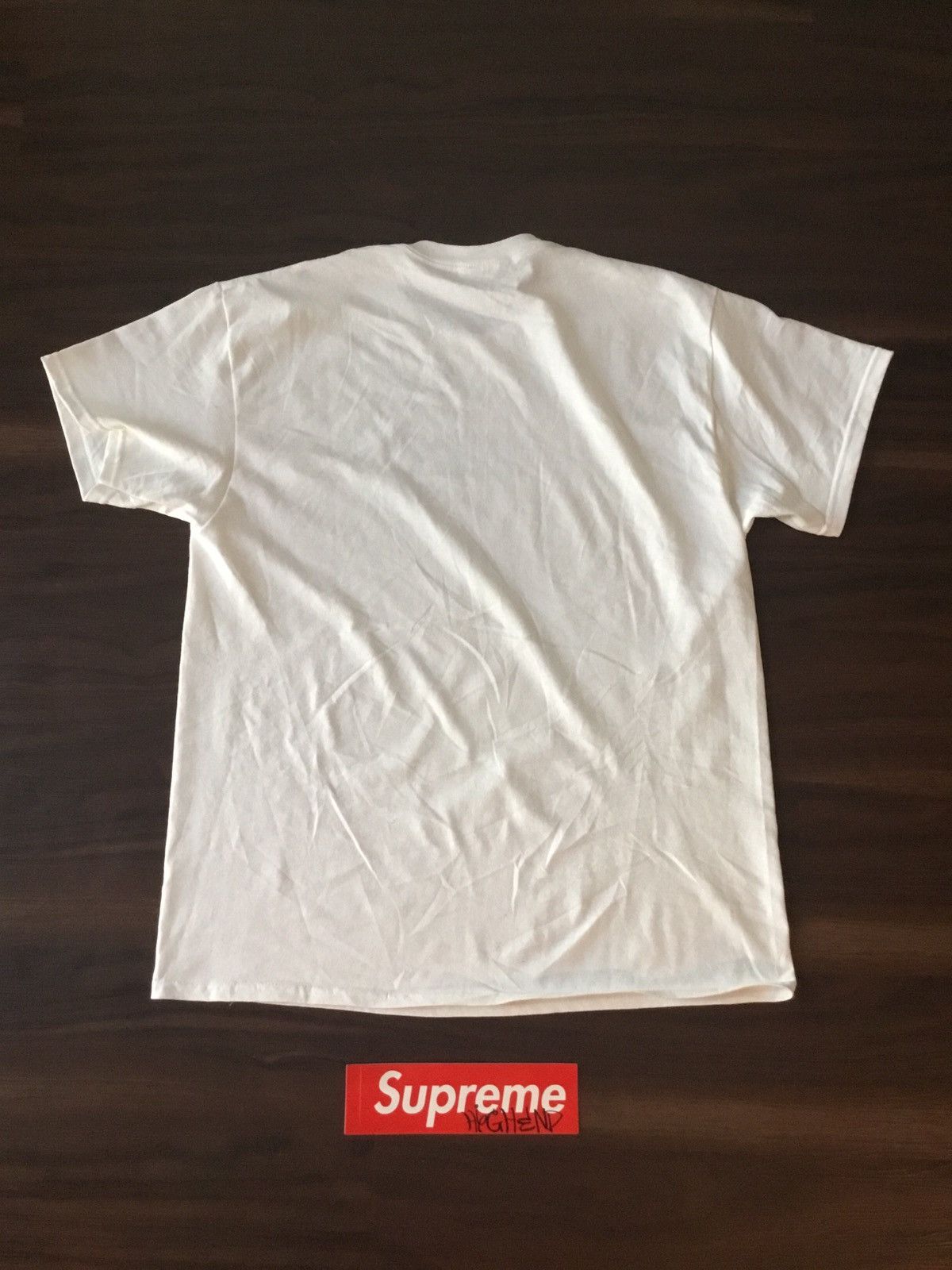 Grailed box logo hotsell