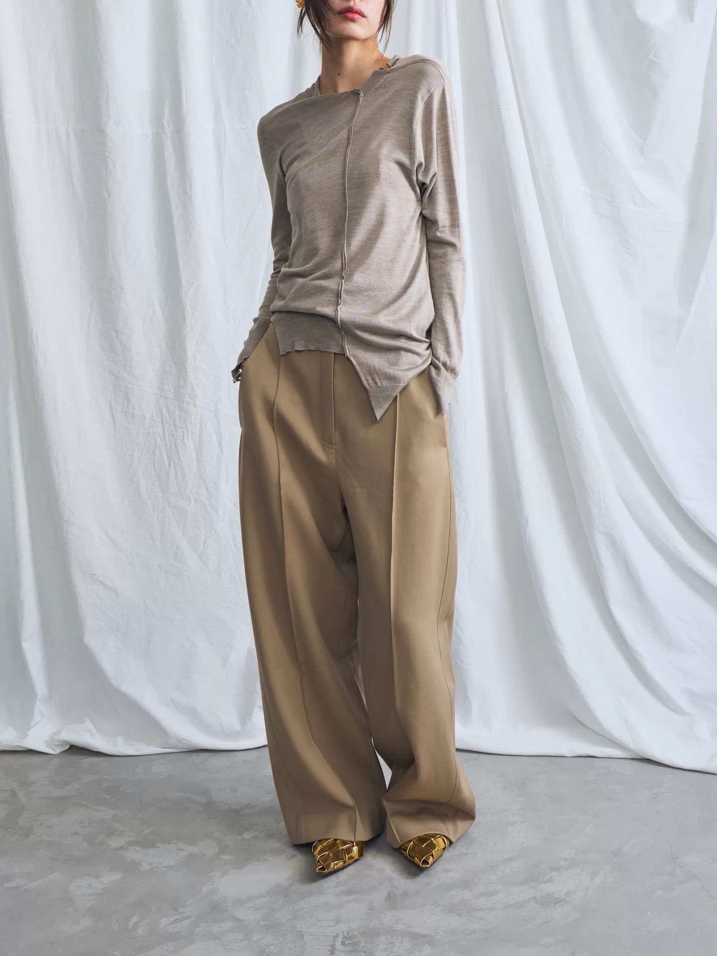 Junya Watanabe junya watanabe irregular knit top Size US M / EU 48-50 / 2 - 2 Thumbnail