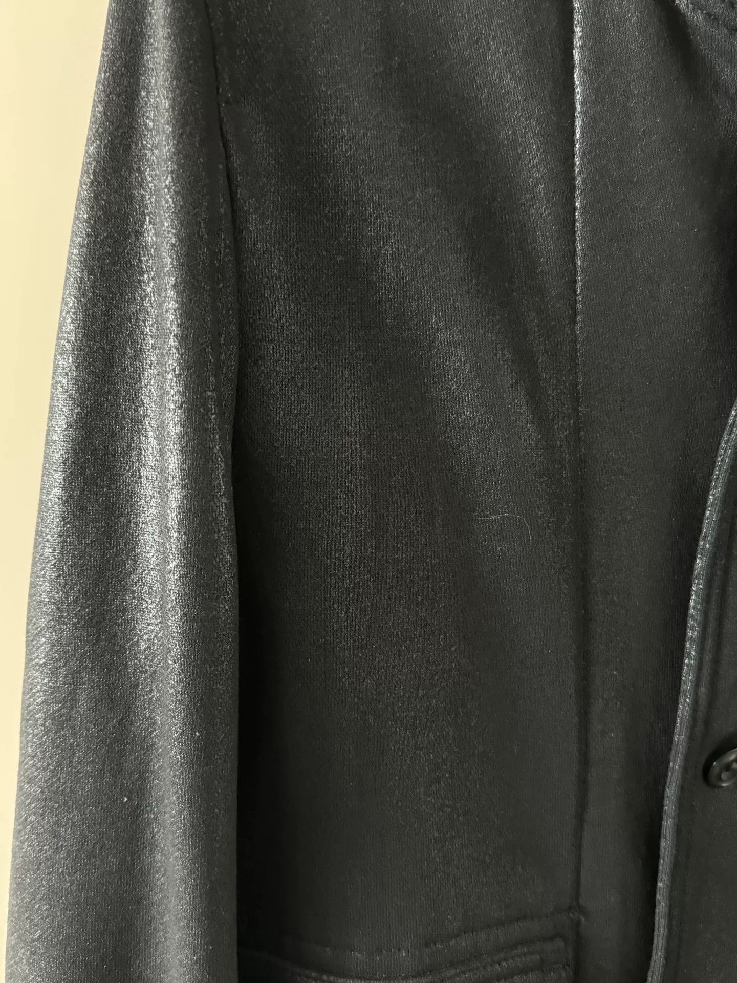 Junya Watanabe Junya Watanabe Stylish Black Jacket Size US S / EU 44-46 / 1 - 2 Thumbnail