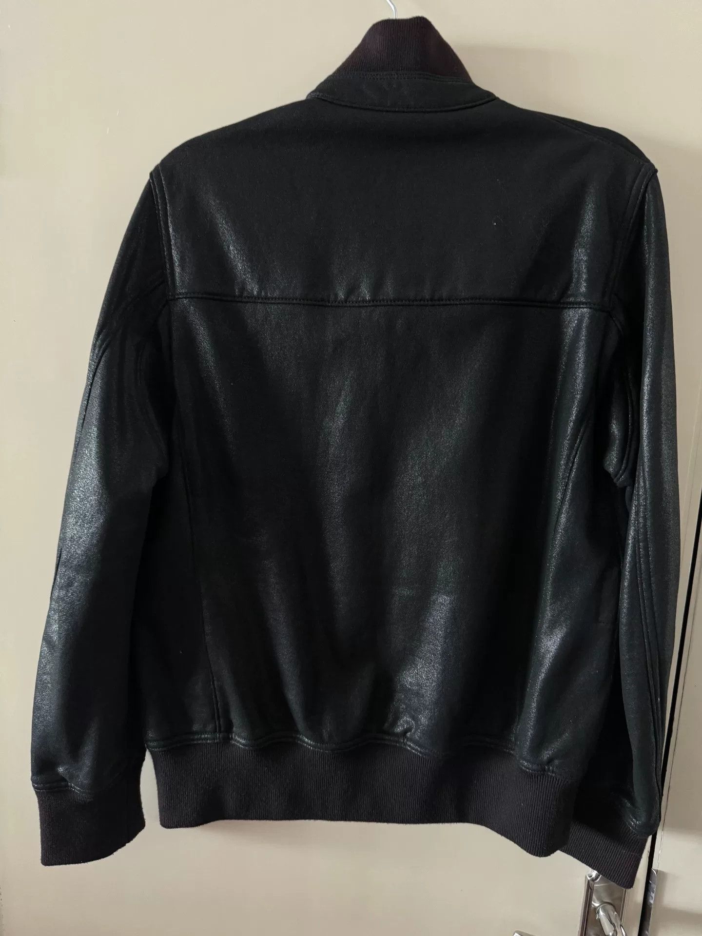 Junya Watanabe Junya Watanabe Stylish Black Jacket Size US S / EU 44-46 / 1 - 7 Thumbnail
