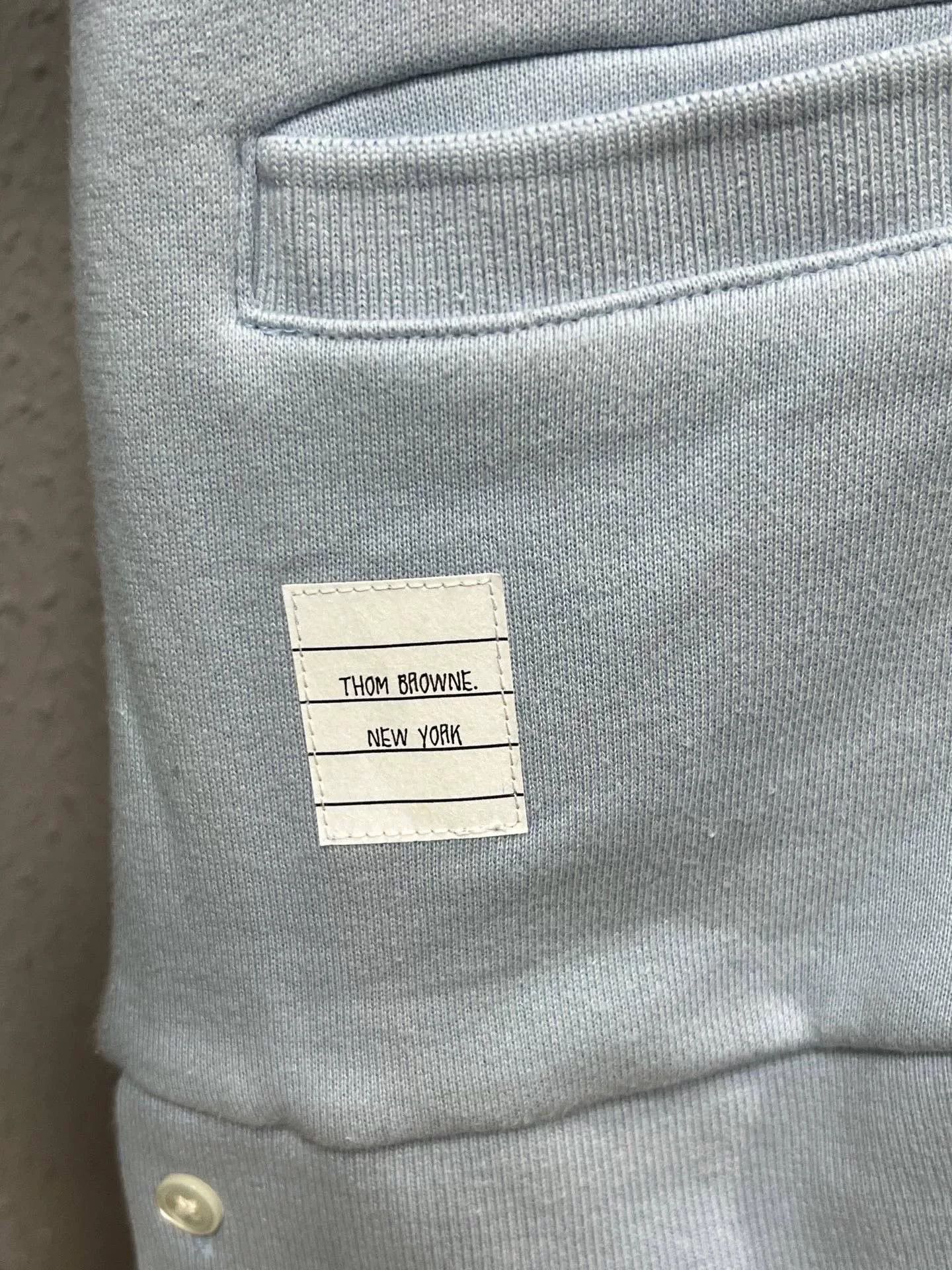 Thom Browne thom browne blue cardigan size 36 new Size US S / EU 44-46 / 1 - 3 Thumbnail
