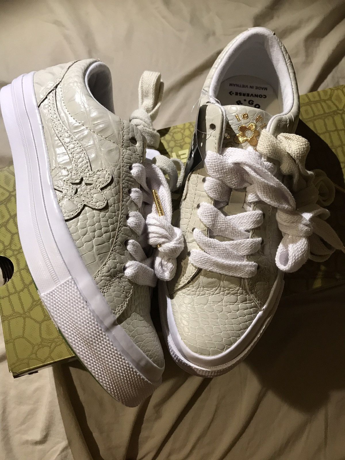 Golf le fleur croc best sale