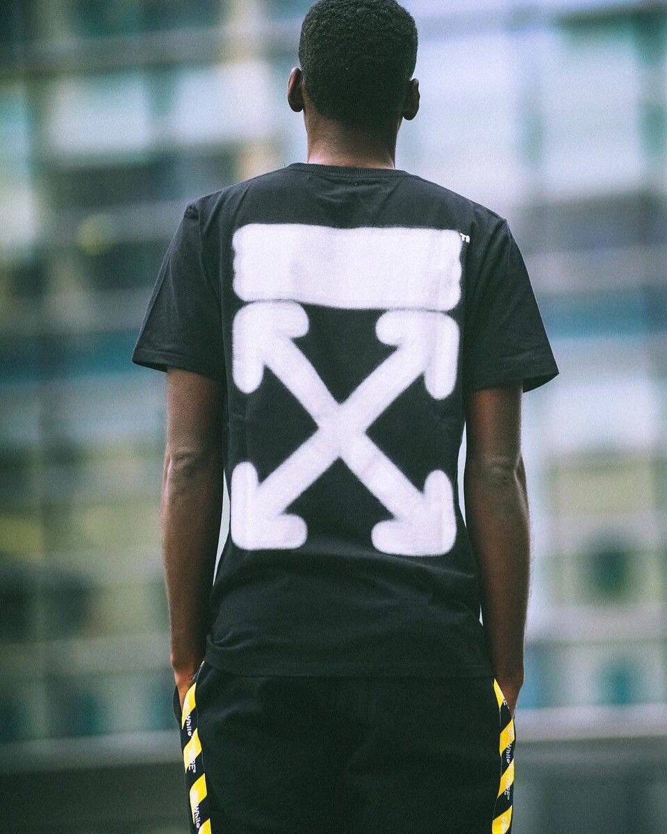 Off-White - OFF White ロンT Off White The End Tee | Grailed