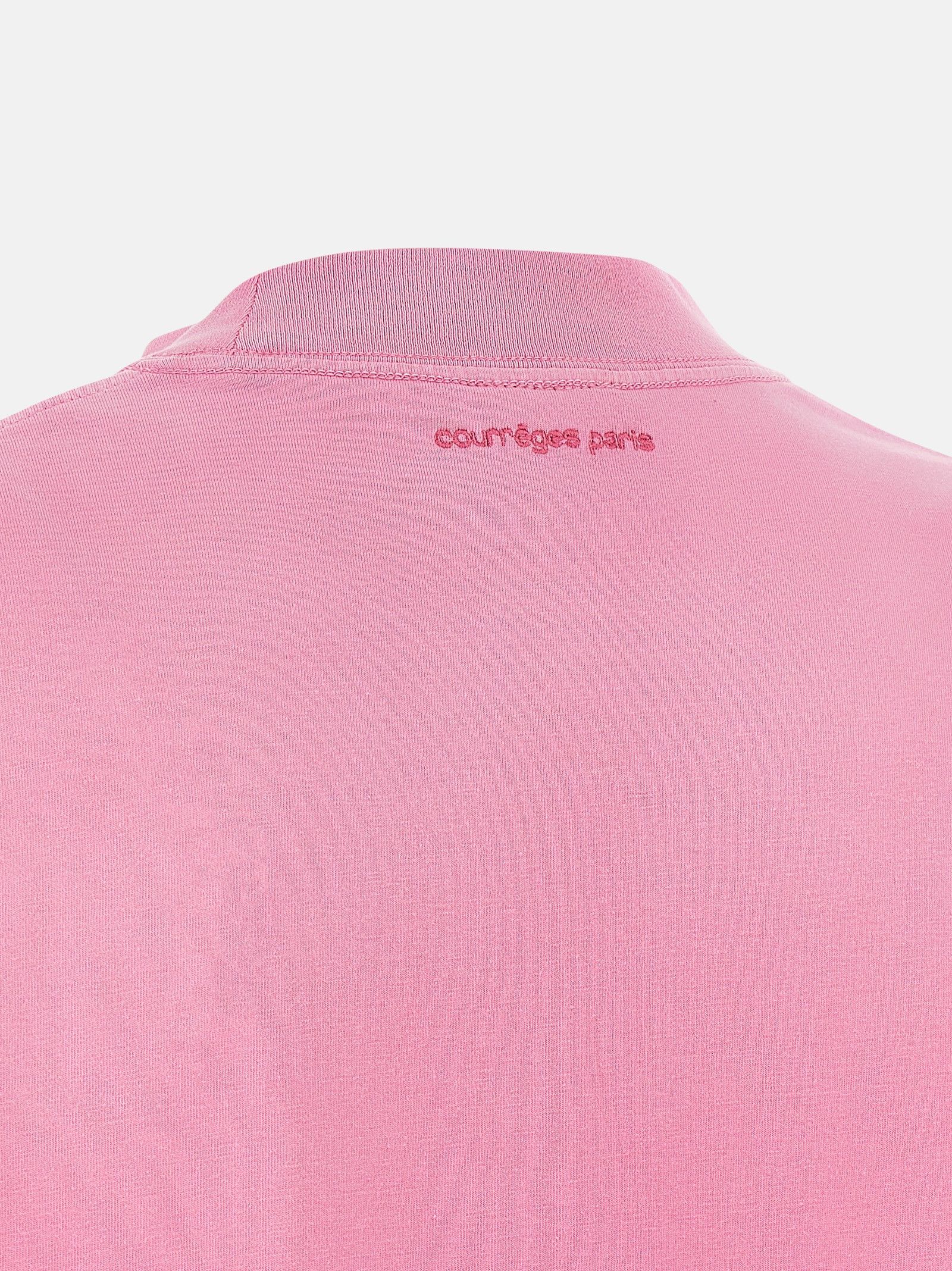 Courreges 'Solarized T-Shirt' Dress Size S / US 4 / IT 40 - 4 Thumbnail