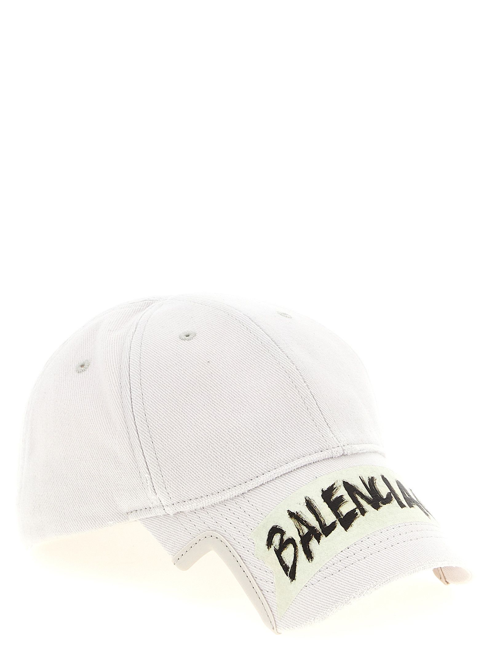 Balenciaga 'Masking Tape' Beanie Size ONE SIZE - 2 Thumbnail