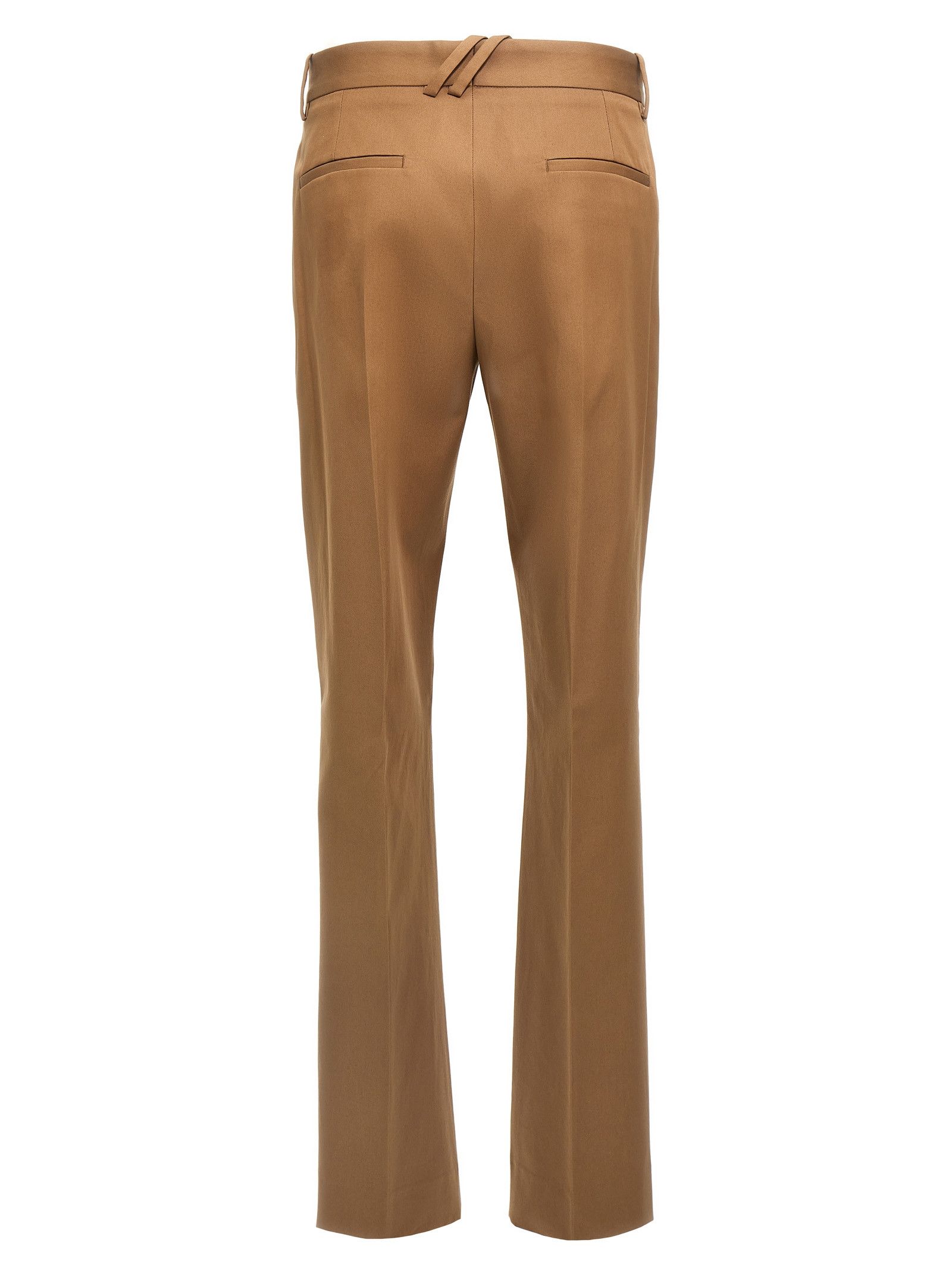 Burberry Straight Pants Size 27" / US 4 / IT 40 - 2 Thumbnail