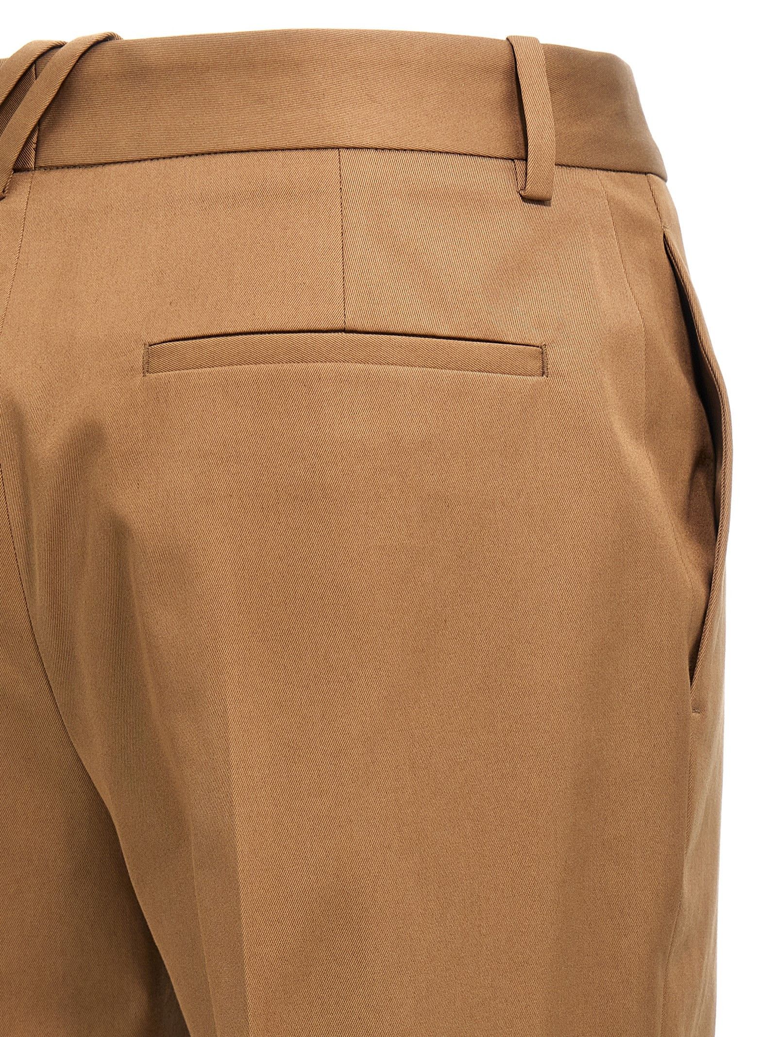 Burberry Straight Pants Size 27" / US 4 / IT 40 - 4 Thumbnail