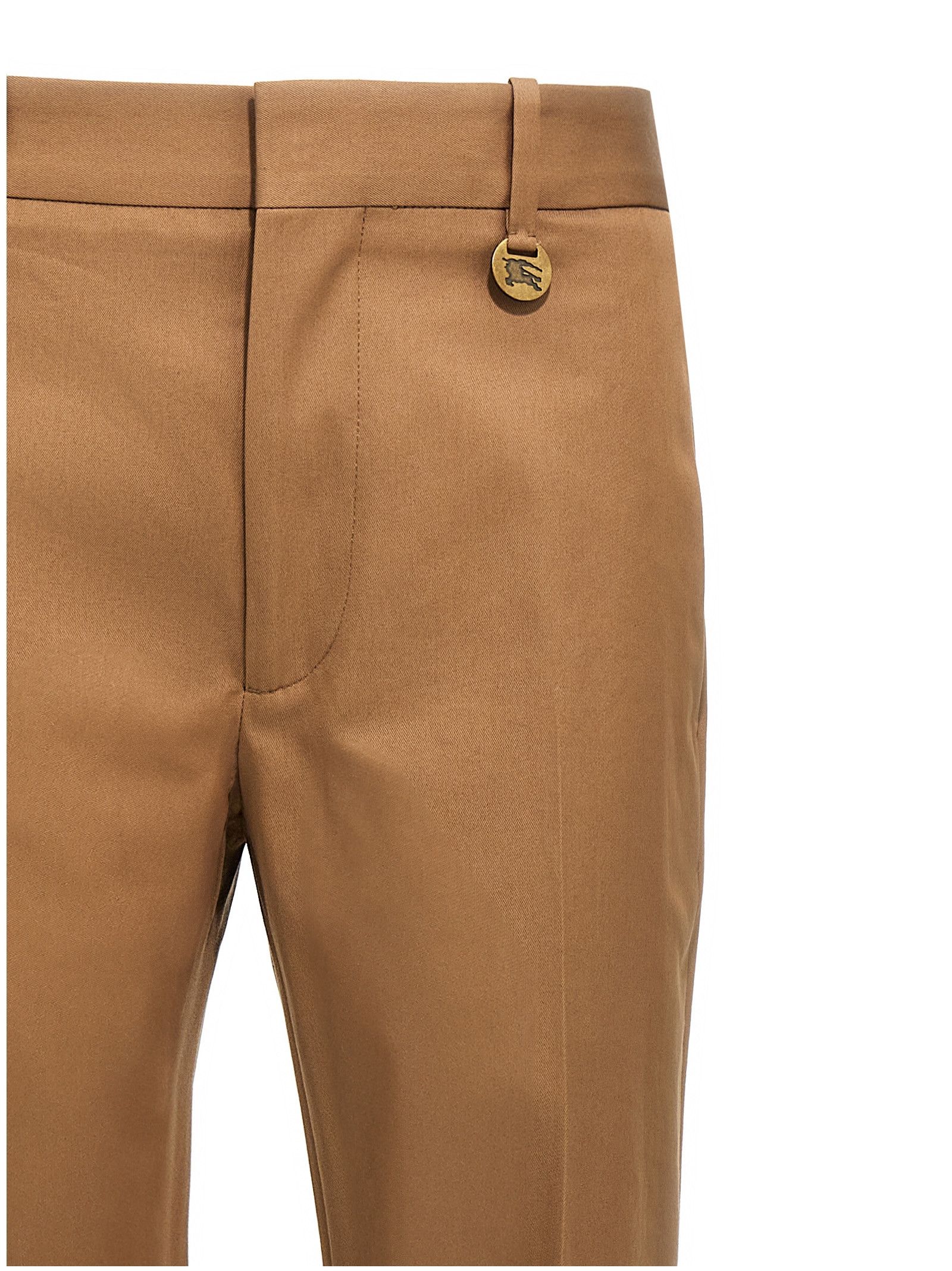 Burberry Straight Pants Size 27" / US 4 / IT 40 - 3 Thumbnail