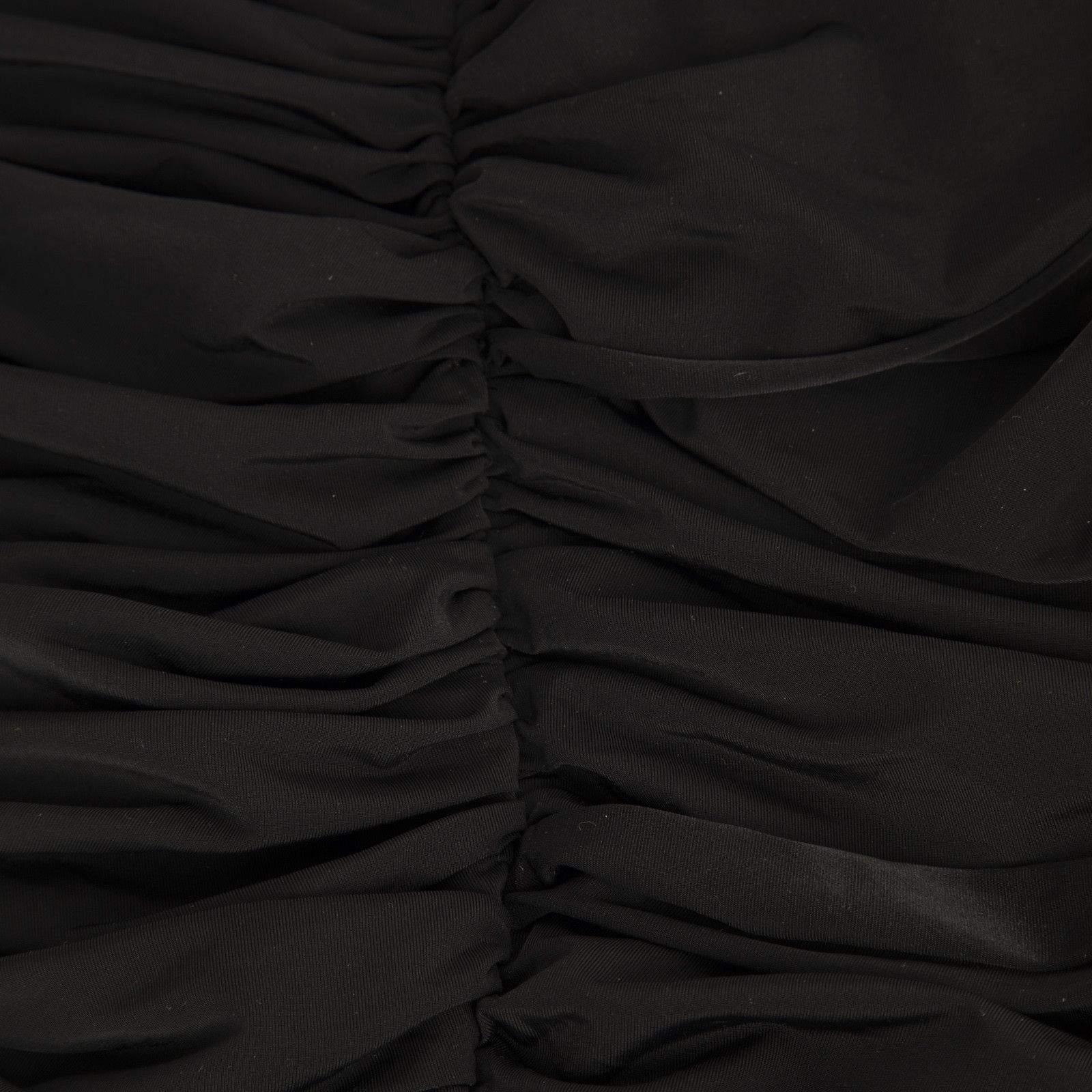 Alex Perry Black Cut Out Mini Skirt Size 25" / US 0 / IT 36 - 3 Thumbnail