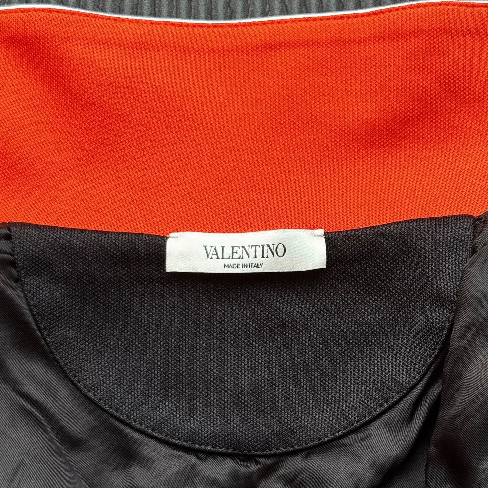 Valentino Valentino VLTN 21SS Zip Jacket Size US S / EU 44-46 / 1 - 6 Thumbnail