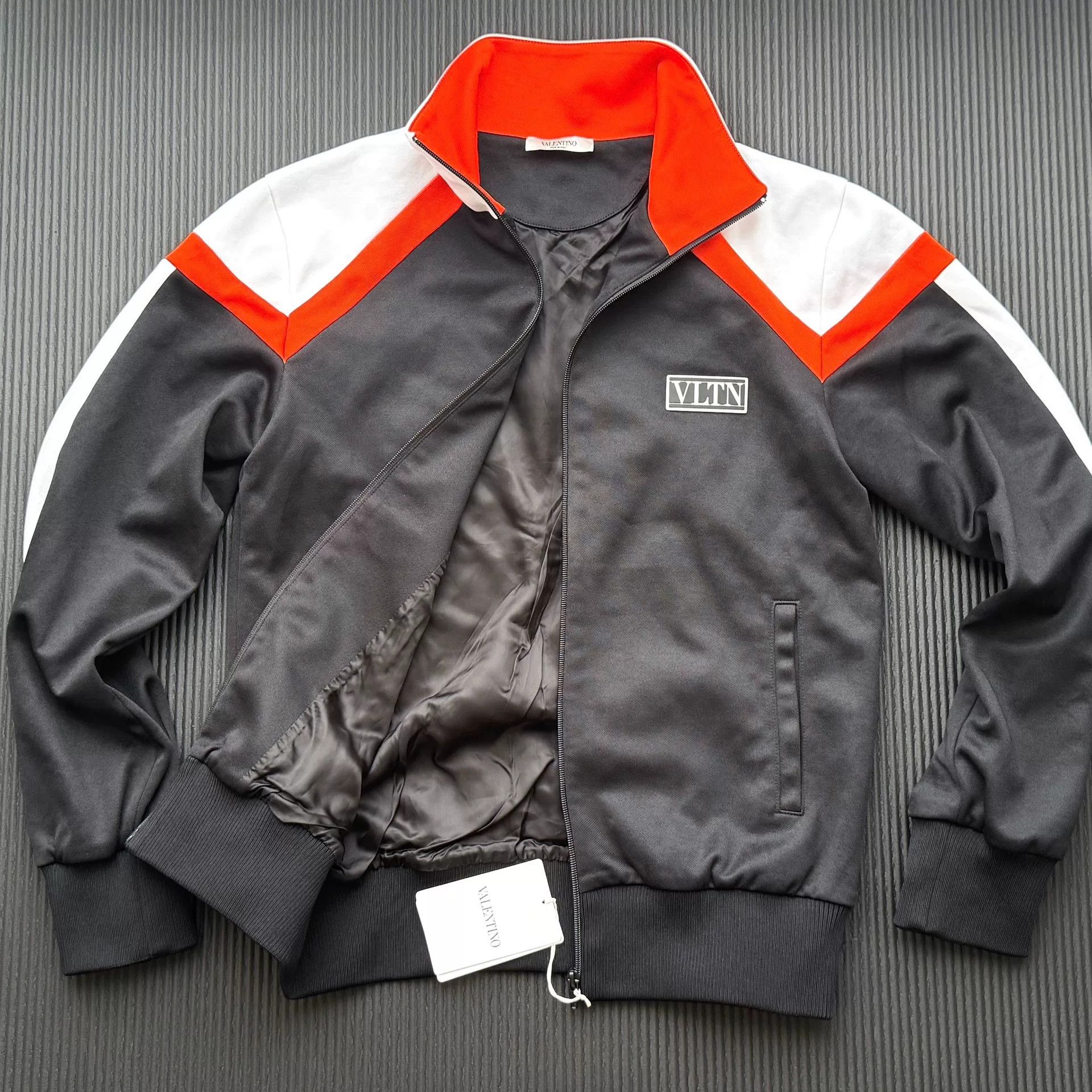 Valentino Valentino VLTN 21SS Zip Jacket Size US S / EU 44-46 / 1 - 5 Thumbnail