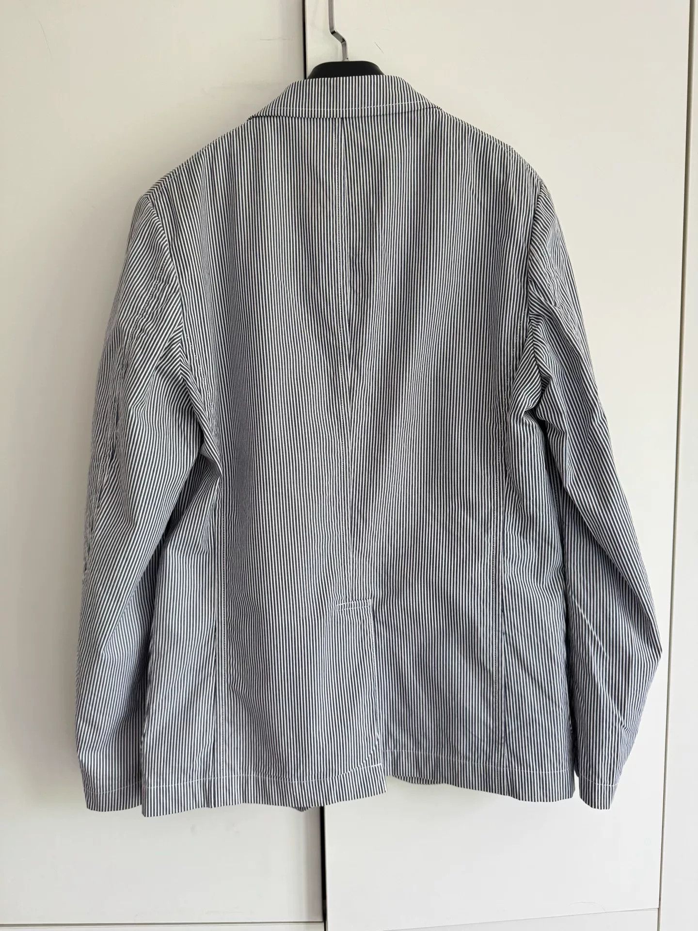 Comme des Garcons Comme des Garçons Homme Stripe Blazer XS Size US XS / EU 42 / 0 - 7 Thumbnail
