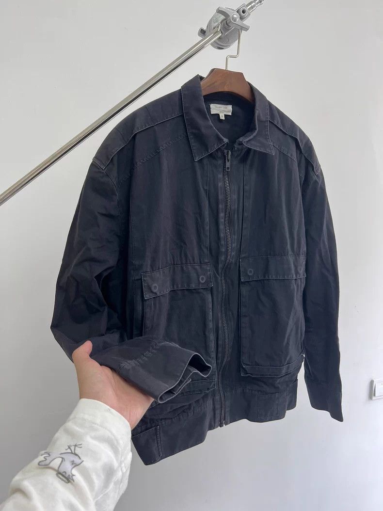 Helmut Lang Helmut Lang 00s Washed Cargo Jacket Size US M / EU 48-50 / 2 - 4 Thumbnail