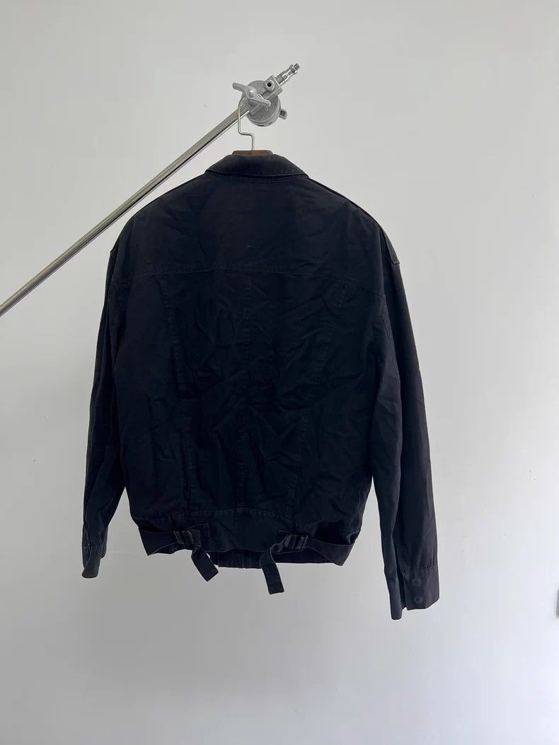 Helmut Lang Helmut Lang 00s Washed Cargo Jacket Size US M / EU 48-50 / 2 - 5 Thumbnail