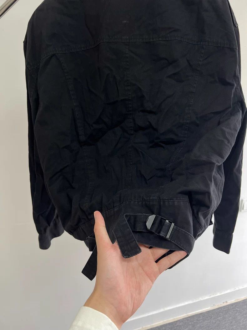 Helmut Lang Helmut Lang 00s Washed Cargo Jacket Size US M / EU 48-50 / 2 - 6 Thumbnail