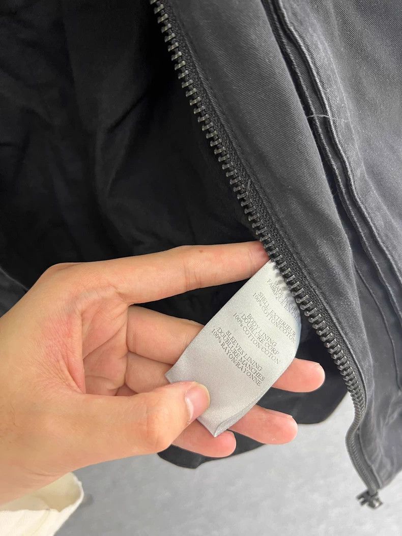 Helmut Lang Helmut Lang 00s Washed Cargo Jacket Size US M / EU 48-50 / 2 - 8 Thumbnail