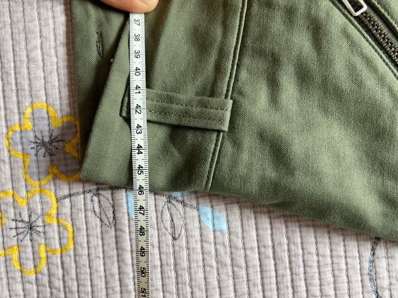 Nigel Cabourn Nigel Cabourn British Army Deck Combat Trousers Men Size US 34 / EU 50 - 8 Thumbnail