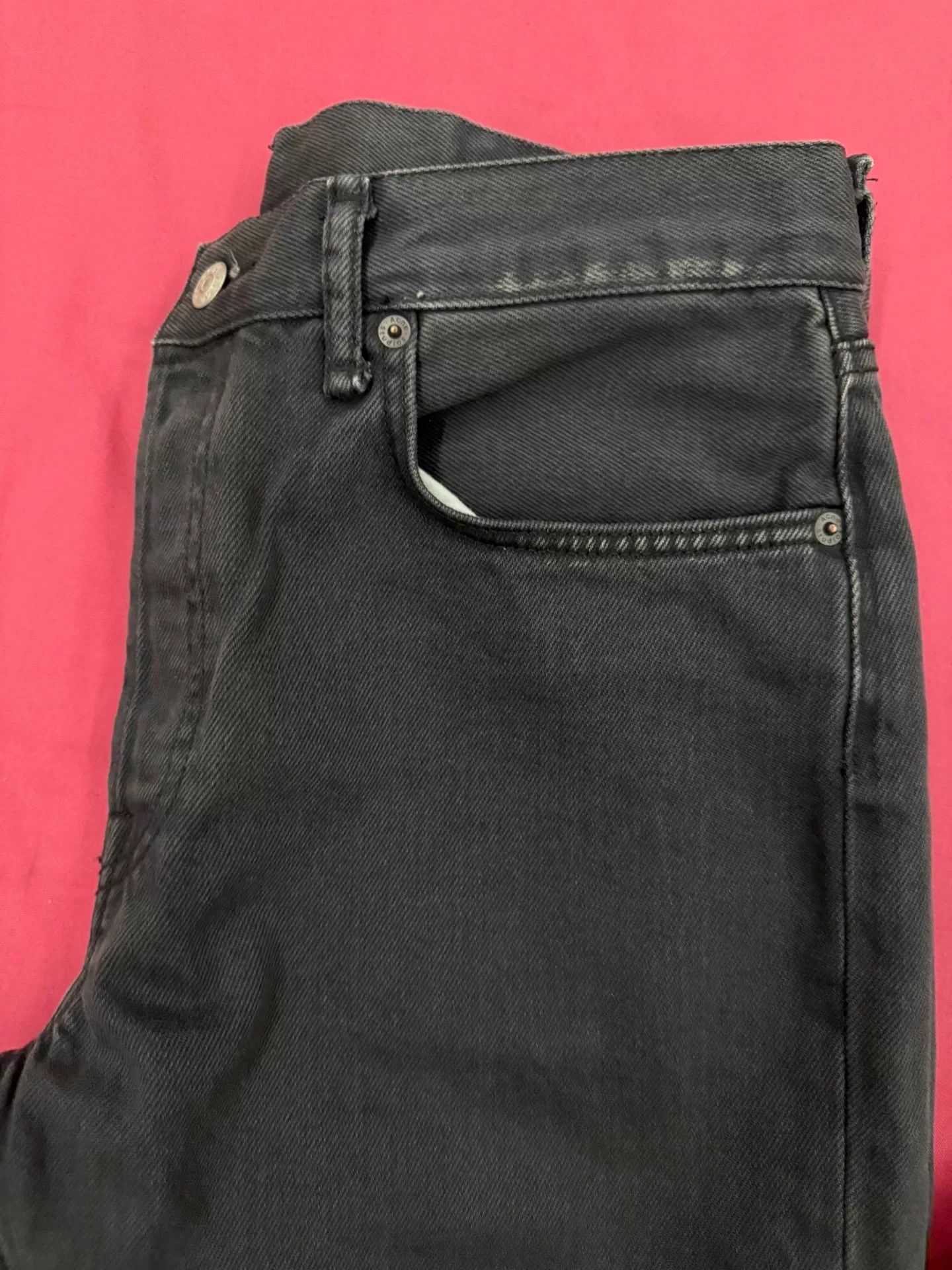 Acne Studios Acne Studios FW23 1992M Denim Jeans Size US 33 - 4 Thumbnail