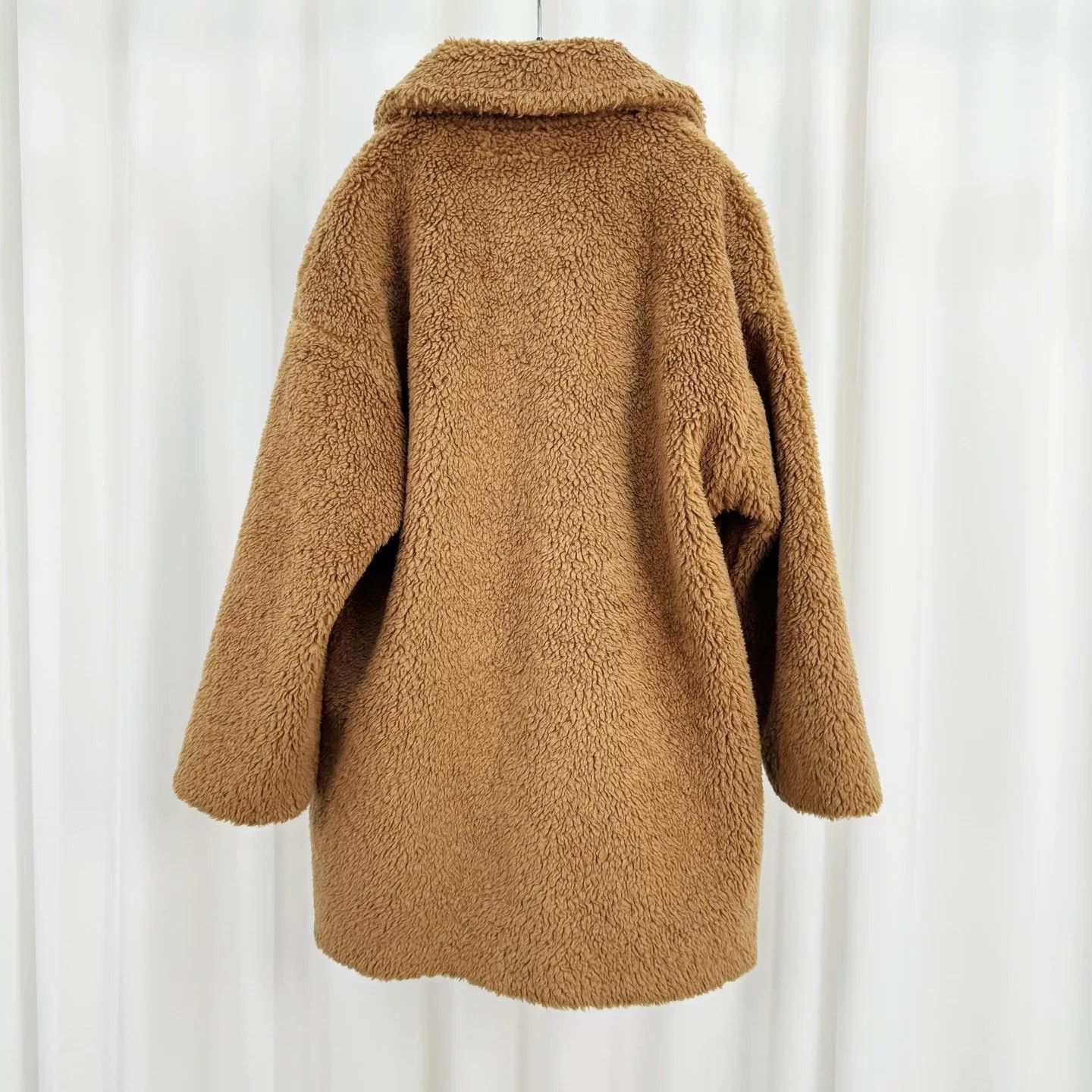 Max Mara Maxmara Brown Teddy Coat Size 36 Size US XS / EU 42 / 0 - 2 Thumbnail