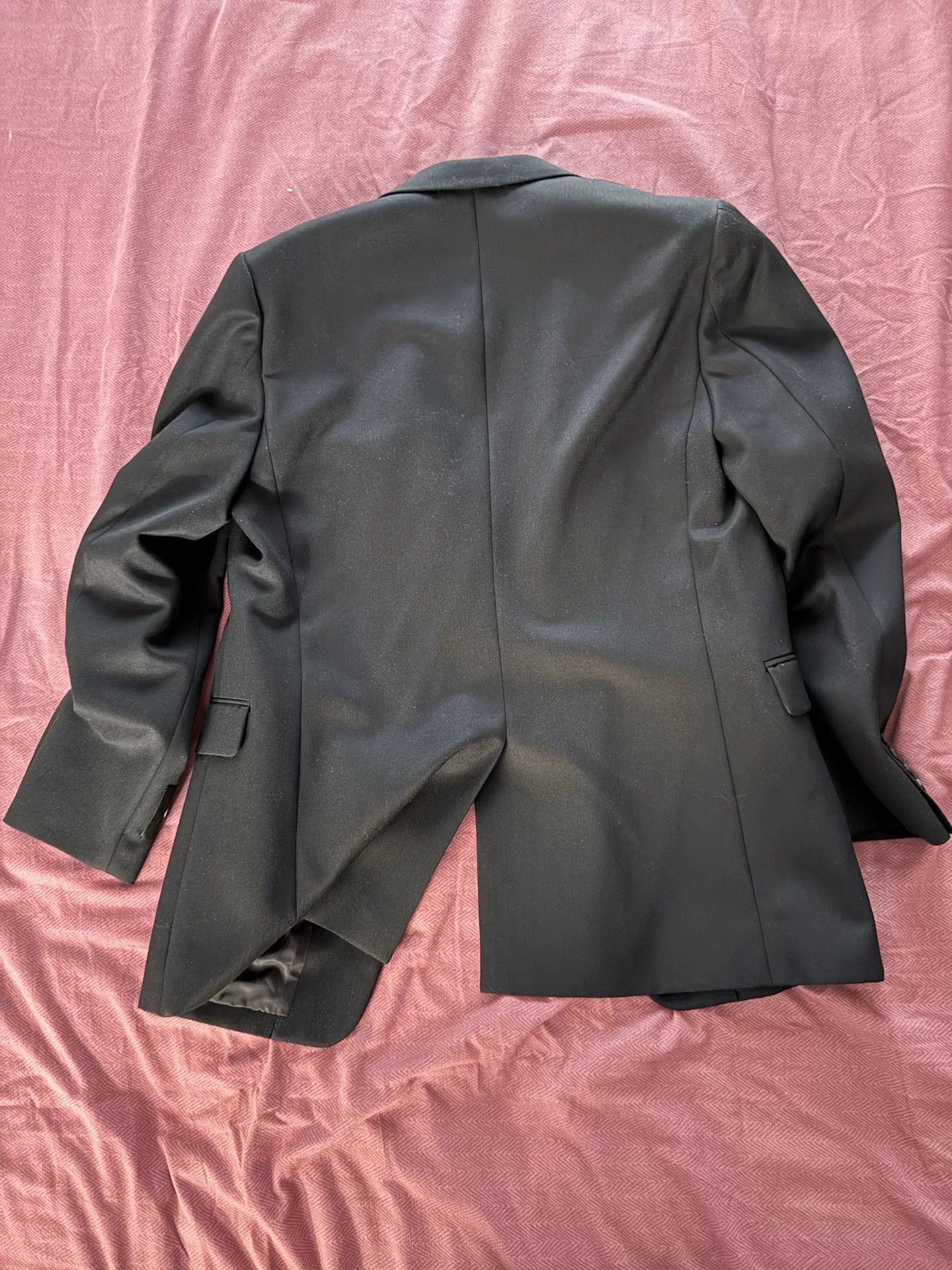 Dior Dior Atelier Bee Embroidered Blazer Size US L / EU 52-54 / 3 - 7 Thumbnail