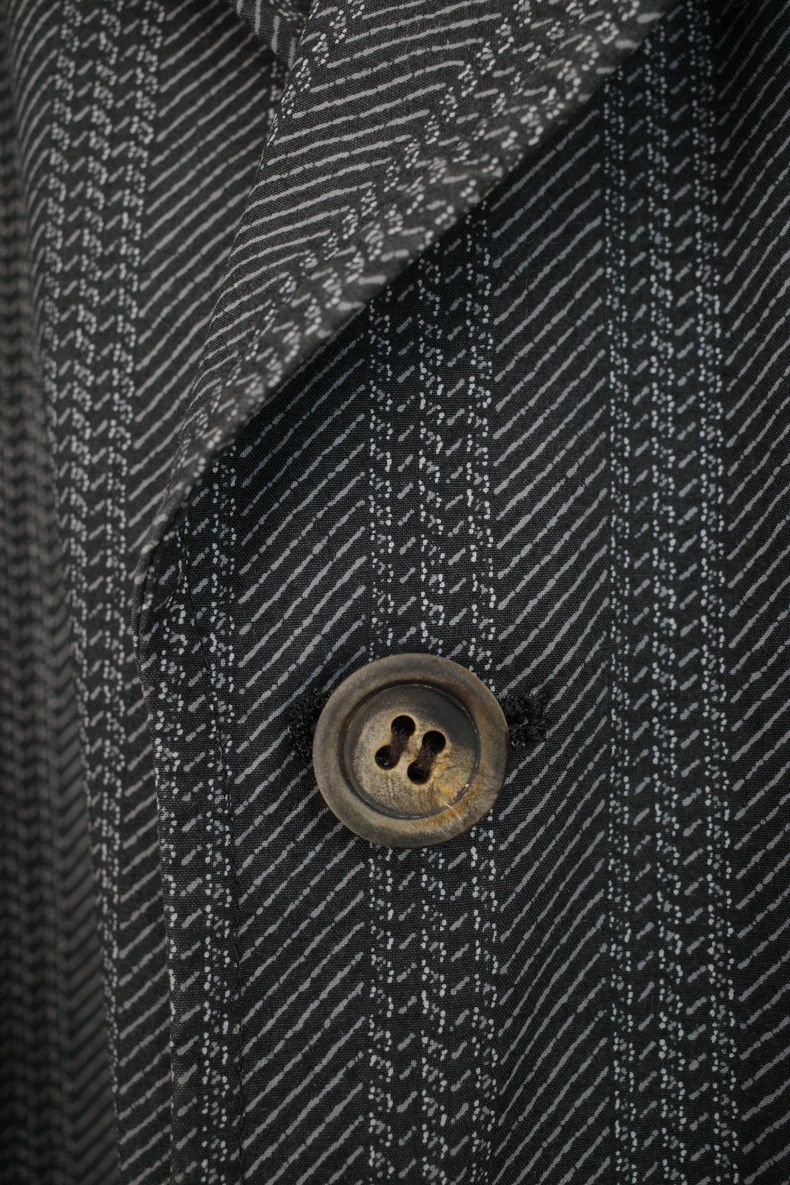 Comme des Garcons COMME des GARCONS 2003 Floral Gray Blazer Size US M / EU 48-50 / 2 - 8 Thumbnail