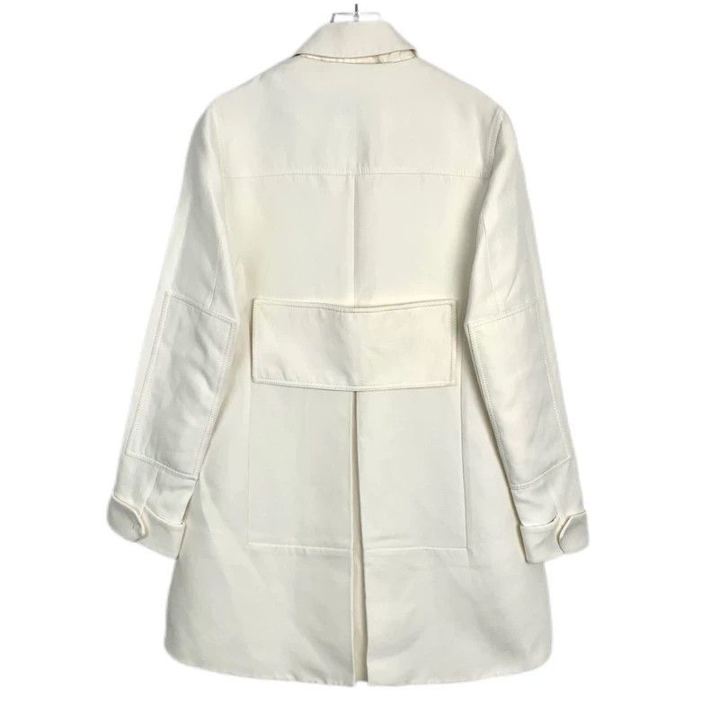Valentino Valentino Pocket Lapel Trench Coat Size US L / EU 52-54 / 3 - 2 Thumbnail