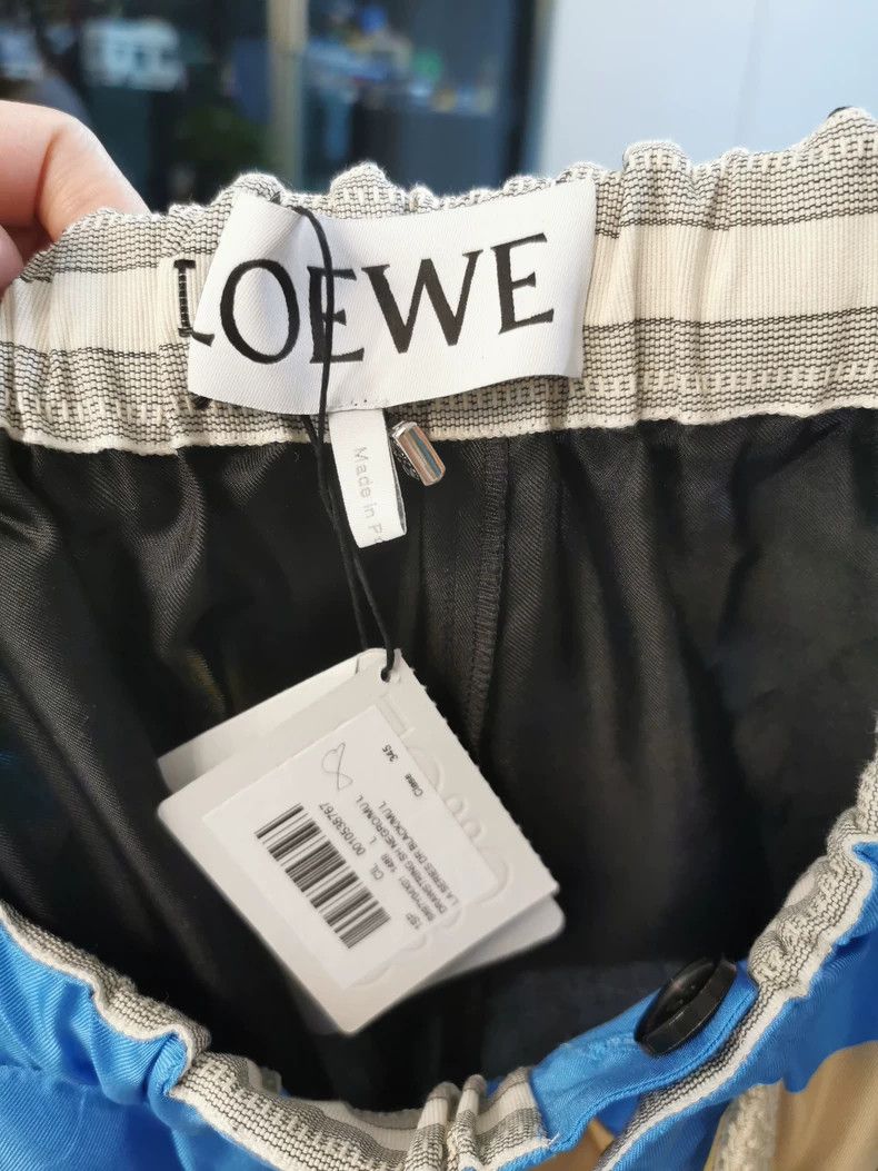 Loewe Loewe Ken Price LA Cropped Pants Size US 36 / EU 52 - 3 Thumbnail