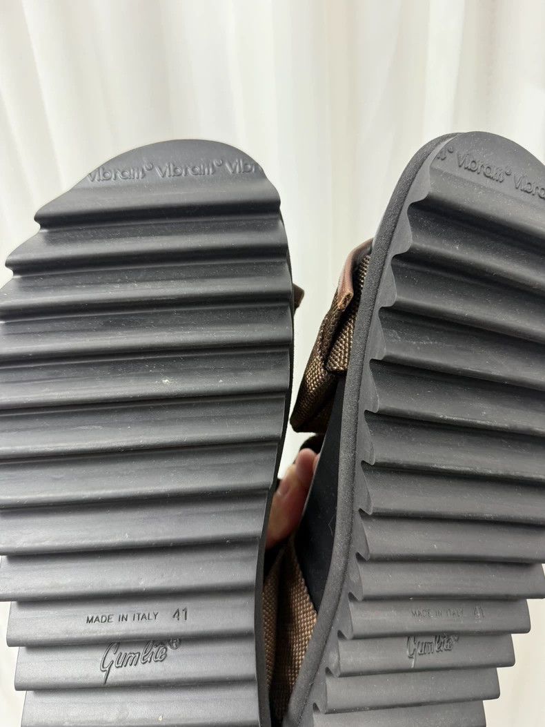 Dries Van Noten Dries van Noten Strappy Leather Sandals Size US 9.5 / EU 42-43 - 9 Thumbnail