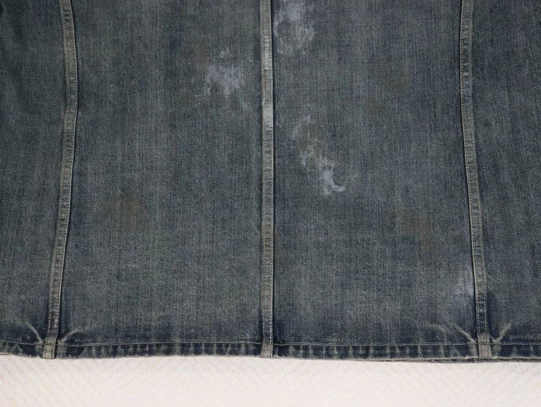 Neighborhood Neighborhood 18ss Savage Coverall Denim Jacket Size US XL / EU 56 / 4 - 6 Thumbnail