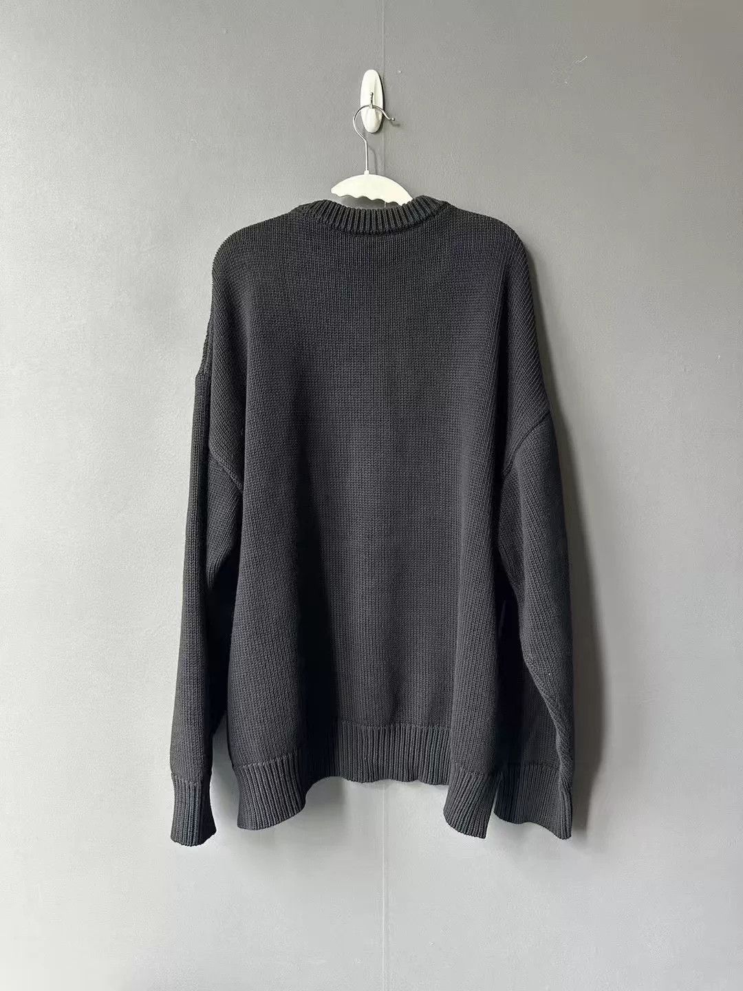 Balenciaga Balenciaga Scissors Sweatshirt L Size US L / EU 52-54 / 3 - 2 Thumbnail