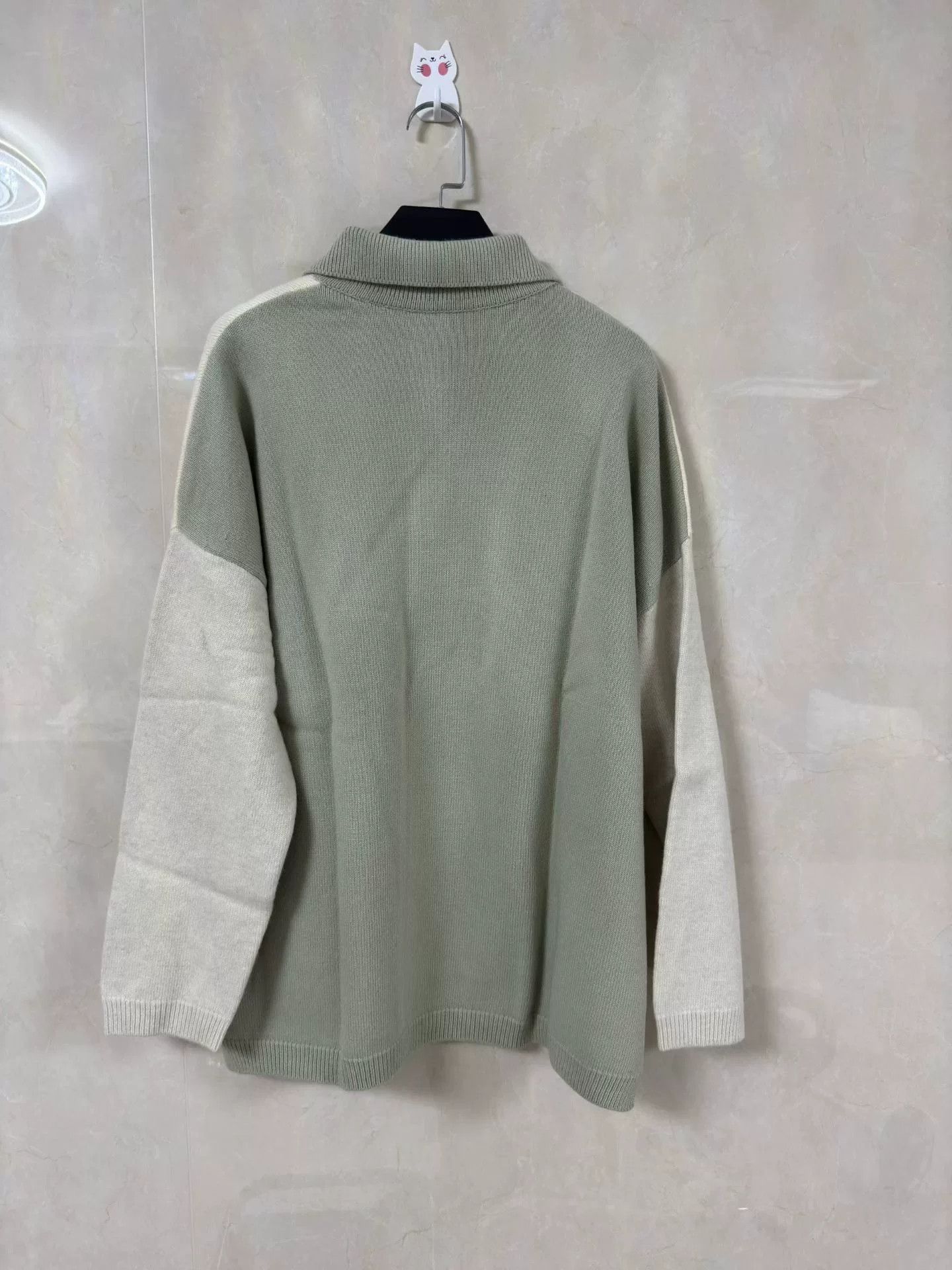 Loewe Loewe Wool Polo Shirt Size S Size US S / EU 44-46 / 1 - 2 Thumbnail