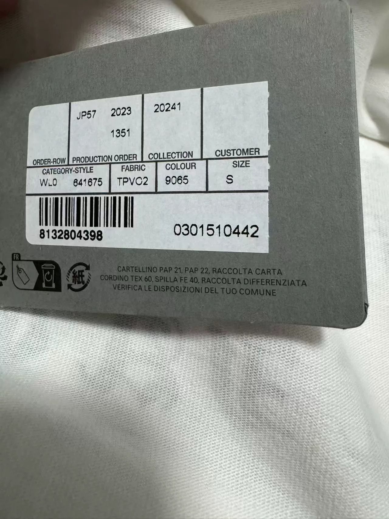 Balenciaga Balenciaga Dragon Year Graffiti Tee Size US S / EU 44-46 / 1 - 7 Thumbnail