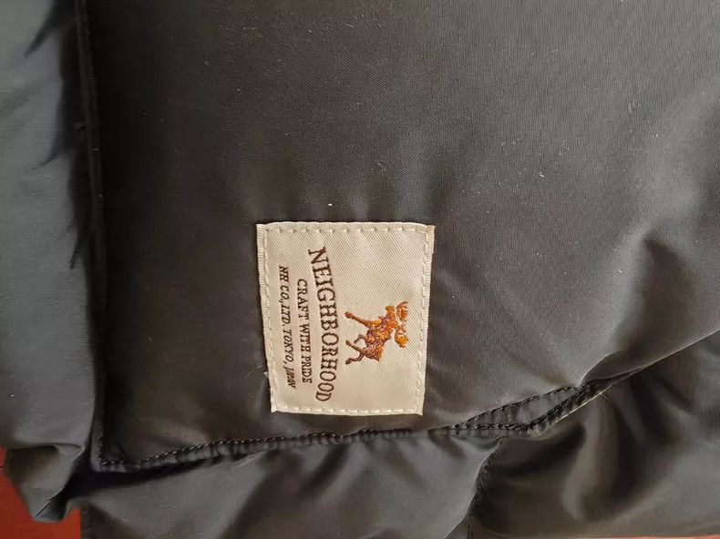 Neighborhood NBHD x New Balance collaborative vest Size US M / EU 48-50 / 2 - 4 Thumbnail